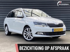 Skoda Fabia Combi - 1.2 TSI Style Business / CARPLAY / LAGE KM