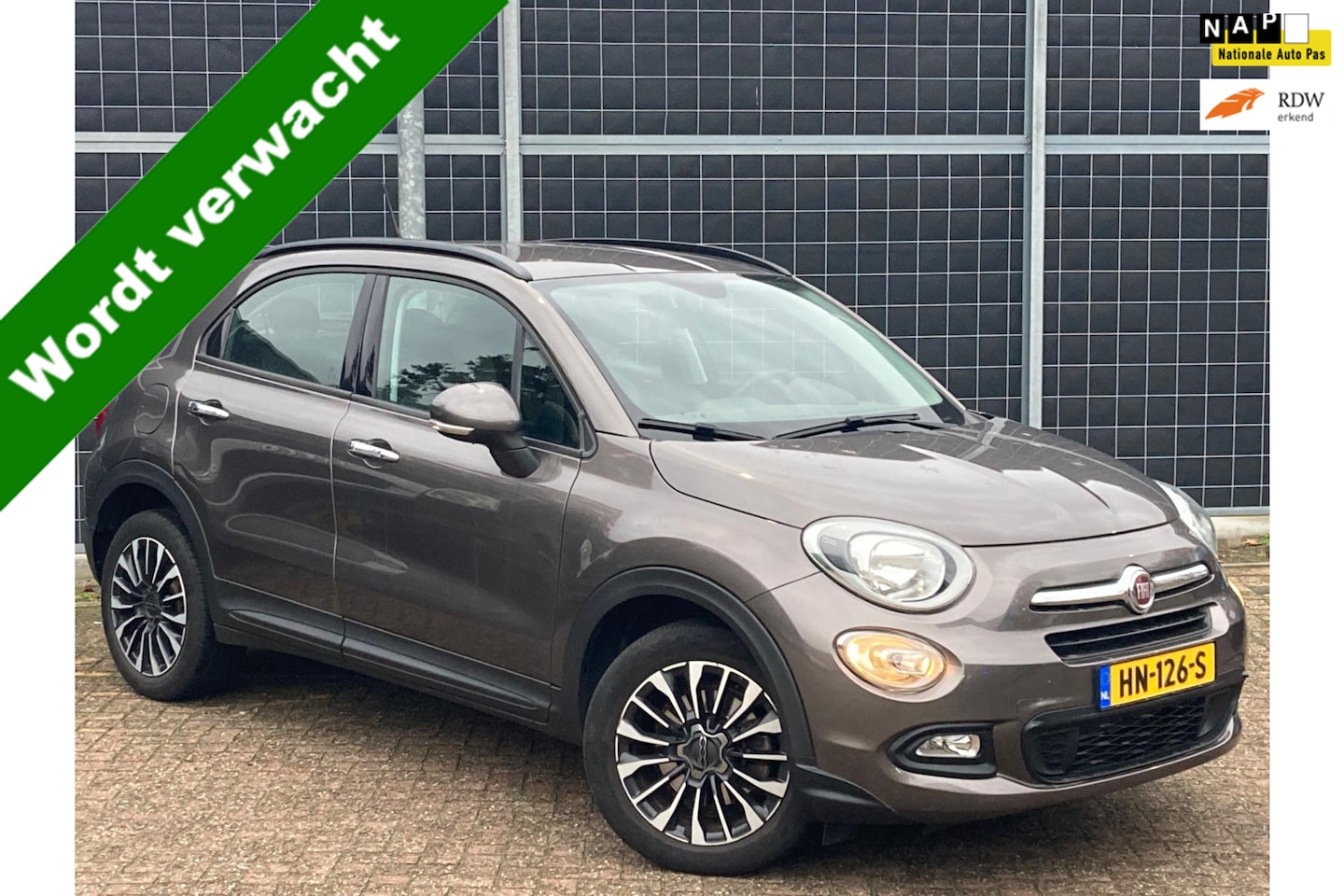 Fiat 500 X - |1.6 ! |PopStar | clima | navi | - AutoWereld.nl