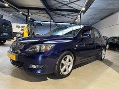 Mazda 3 Sport - 1.6 Touring/Airco/Apk nieuw bij aflevering/2x sleutels