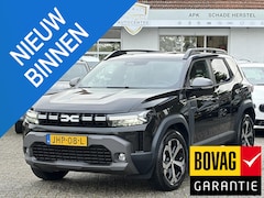 Dacia Duster - 1.2 TCe 130 mild hybrid Journey KLIMA | CAMERA | BOVAG
