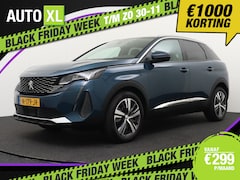Peugeot 3008 - 1.2T 131 PK Aut. Allure Half-Leder Camera Dodehoek LED