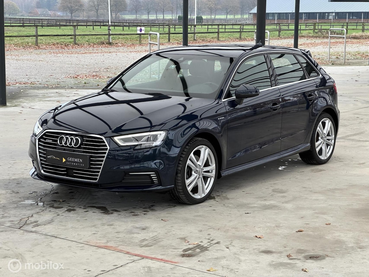 Audi A3 Sportback - 1.4 e-tron S-LINE/DIGI.DASH/TRKHAAK/NAP/18 - AutoWereld.nl