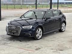 Audi A3 Sportback - 1.4 e-tron S-LINE/DIGI.DASH/TRKHAAK/NAP/18