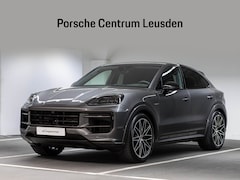 Porsche Cayenne Coupé - E-Hybrid Black Edition
