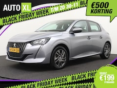 Peugeot 208 - 1.2 Active Navi Carplay Cruise DAB LED Park.sens 16'LMV