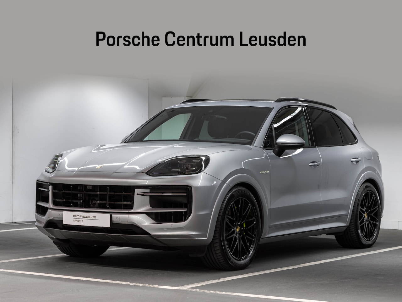 Porsche Cayenne - E-Hybrid - AutoWereld.nl