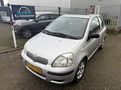 Toyota Yaris - 1.3 VVT-i Terra strbekr open dak IZGST