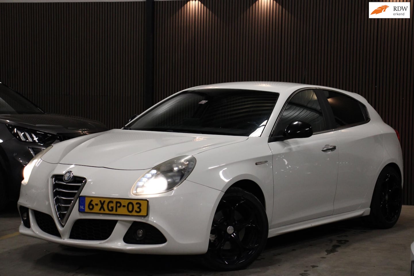 Alfa Romeo Giulietta - 1.4 T 170PK DNA Navi Leder Cruise 18” QV Velgen - AutoWereld.nl