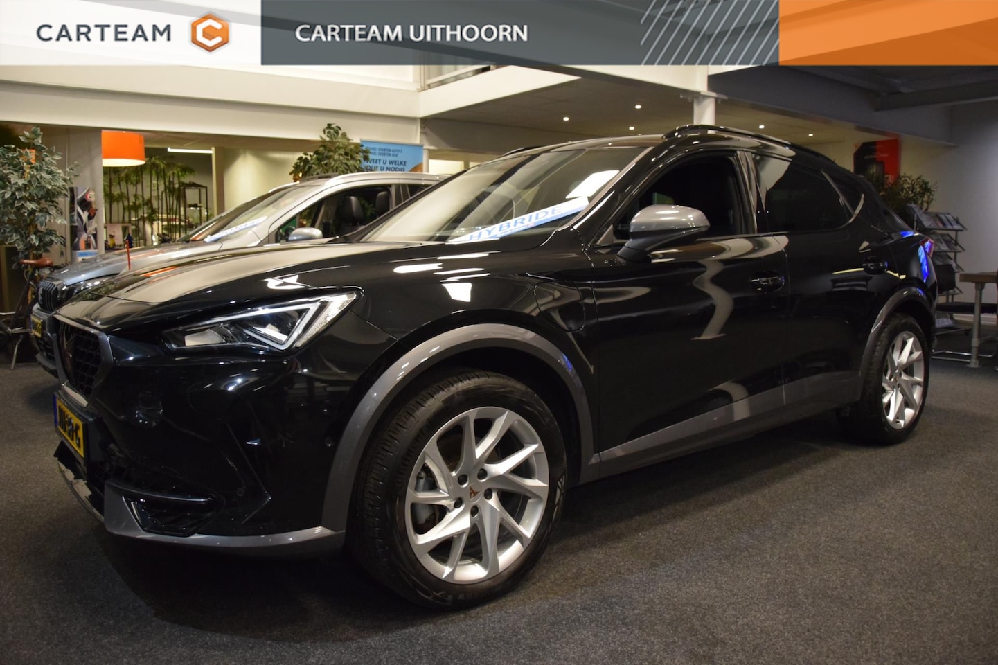 CUPRA Formentor - 1.4 e-Hybrid Business 1.4 e-Hybrid Business - AutoWereld.nl