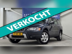 Volvo XC70 - 2.5T Summum LPG G3 100% Onderhouden Garantie Trekhaak