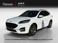 Ford Kuga - 2.5 PHEV ST-Line X I Leder I B&O I Navi I Elek. stoelverstelling