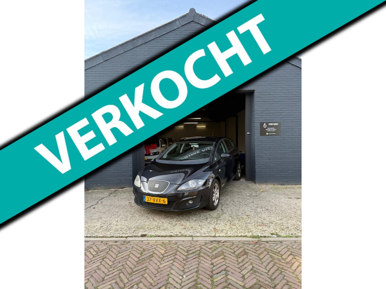 SEAT Leon - 1.6 TDI Ecomotive COPA 1.6 TDI Ecomotive COPA - AutoWereld.nl