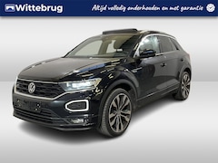 Volkswagen T-Roc - 1.5 TSI R-Line / AUTOMAAT/ PANO/ 2x R-LINE/ PARK. SENSOREN + CAMERA/ LED/ DODE HOEK/ ADAPT