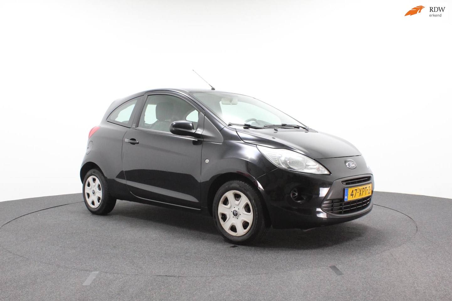 Ford Ka - 1.2 Cool & Sound | Airco | Goed onderhouden | Elektrische ramen - AutoWereld.nl