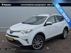 Toyota RAV4 - 2.5 Hybrid Executive LMV|Lederen bekleding|El.achterklep|El vestelbare stoel met memory