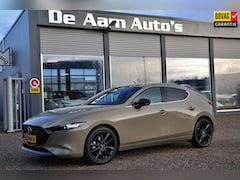Mazda 3 - 3 2.5 e-SkyActiv-G M Hybrid 140 Nagisa Camera Automaat