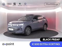 Volkswagen Tiguan - 1.5 eHybrid Life Edition 204 PK PHEV | Trekhaak | Panorama dak | Stoel- en stuurverwarming