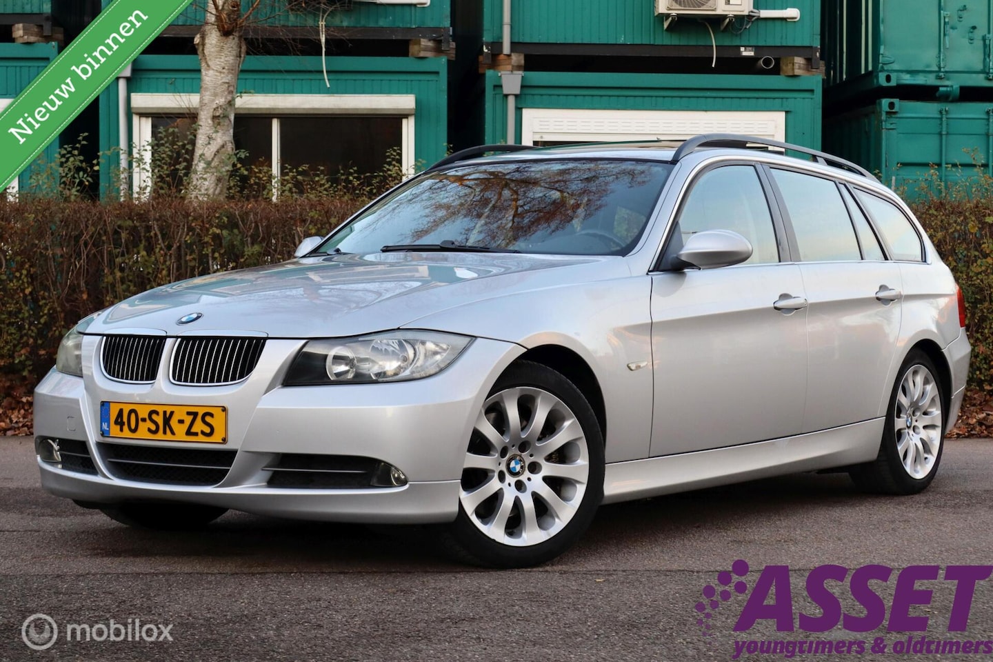 BMW 3-serie Touring - 330i 330i - AutoWereld.nl