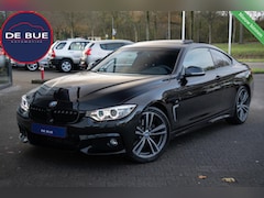 BMW 4-serie Coupé - 428i 245PK|M Sport|Org NL NAP|2e Eig|Schuifdak|Leder|Navi Pro|Full Options|Dealer Onderhou