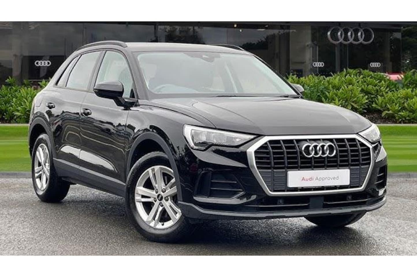 Audi Q3 - 45 TFSI e Edition 45 TFSI e edition - AutoWereld.nl