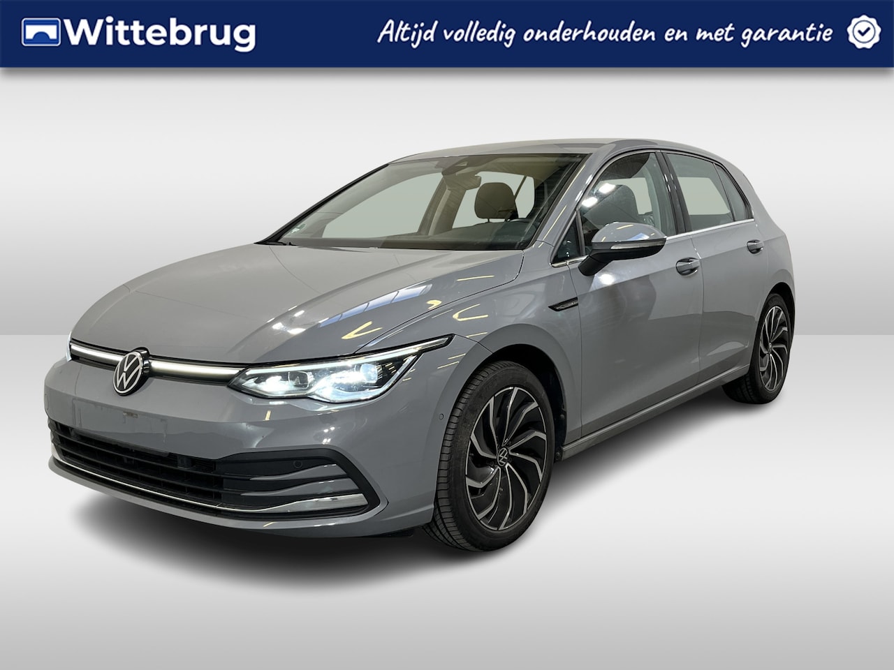 Volkswagen Golf - 1.5 TSI Style / HARMAN KARDON/ ELEKTR. STOEL/ KEYLESS/ STOEL-STUUR VERWARM./ PARK. SENSORE - AutoWereld.nl
