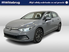 Volkswagen Golf - 1.5 TSI Style / HARMAN KARDON/ ELEKTR. STOEL/ KEYLESS/ STOEL-STUUR VERWARM./ PARK. SENSORE