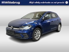 Volkswagen Polo - 1.0 TSI Style / AUTOMAAT/ KEYLESS/ ALCANTARA/ IQ LIGHT/ 17" LMV/ DIGITAL DASH/ APP-CONNECT