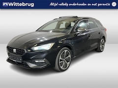 SEAT Leon Sportstourer - 1.4 TSI eHybrid PHEV FR / AUTOMAAT/ PANO/ FULL LINK/ STOEL + STOELVERW./ ELEK. STOELEN/ PA