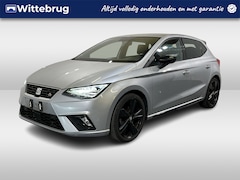 SEAT Ibiza - 1.0 TSI FR Black Edition / AUTOMAAT/ LED/ KEYLESS/ ADAPT. CRUISE/ ALCANTARA/ DIGITAL DASH/