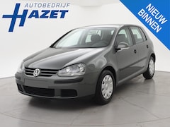 Volkswagen Golf - 1.4 5-DEURS FABRIEKSNIEUW *74 KM* EXCL. BTW - UNIEKE AUTO - SAGE GREEN