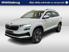 Skoda Karoq - 1.0 TSI Ambition / ELEKTR. TREKHAAK/ KEYLESS/ SMARTLINK/ PARK. SENSOREN + CAMERA/ NAVI/ SP