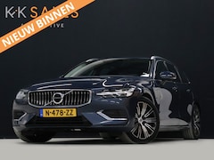 Volvo V60 - 2.0 T6 Recharge AWD Inscription Expression [TREKHAAK, APPLE CARPLAY, ANDROID AUTO, ADAPTIV