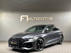 Audi RS3 - Sportback 2.5 TFSI Quattro Pano|Ceramic|HuD|B&O|VOL