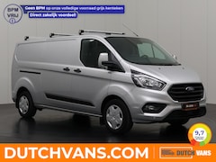 Ford Transit Custom - 2.0TDi 130PK Automaat Lang Limited | Dakdraagsysteem | Multimedia Touchscreen | Camera | 3