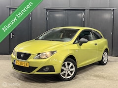 SEAT Ibiza SC - 1.2 Reference mooi uitgevoerd, zeer netjes