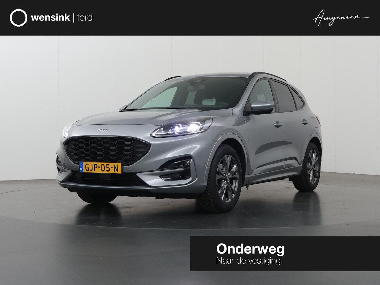 Ford Kuga - 1.5 EcoBoost ST-Line X | Winterpakket | Cruise Control Adaptief | B&O | Parkeercamera | - AutoWereld.nl