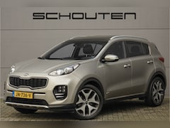 Kia Sportage - 1.6 T-GDI 4WD GT-Line Pano Afneembare Trekhaak