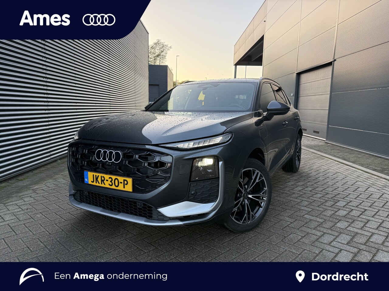Audi Q3 - 1.5 200kW e-hybrid S edition - AutoWereld.nl