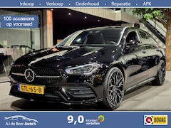 Mercedes-Benz CLA-klasse Shooting Brake - 250e Business Solution AMG Panorama | LED | HiFi | Digidash