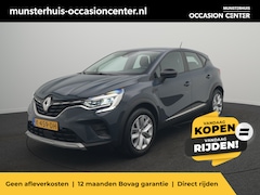 Renault Captur - TCe 100 Zen - RIJKLAARPRIJS - Trekhaak - Apple Carplay - Android Auto - Cruise Control