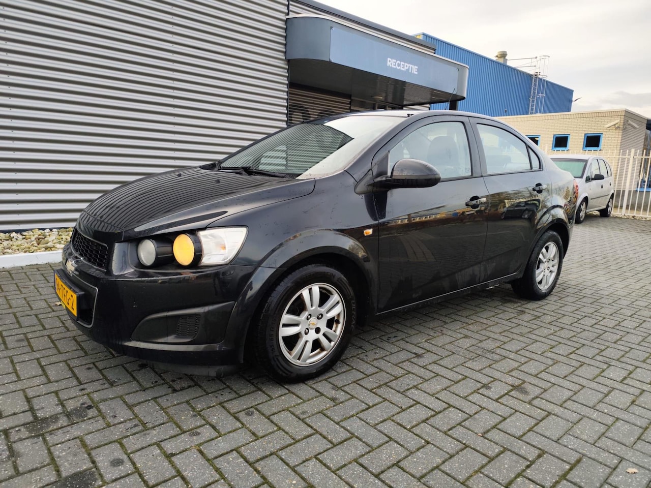 Chevrolet Aveo - 1.2 LT 1.2 LT - AutoWereld.nl