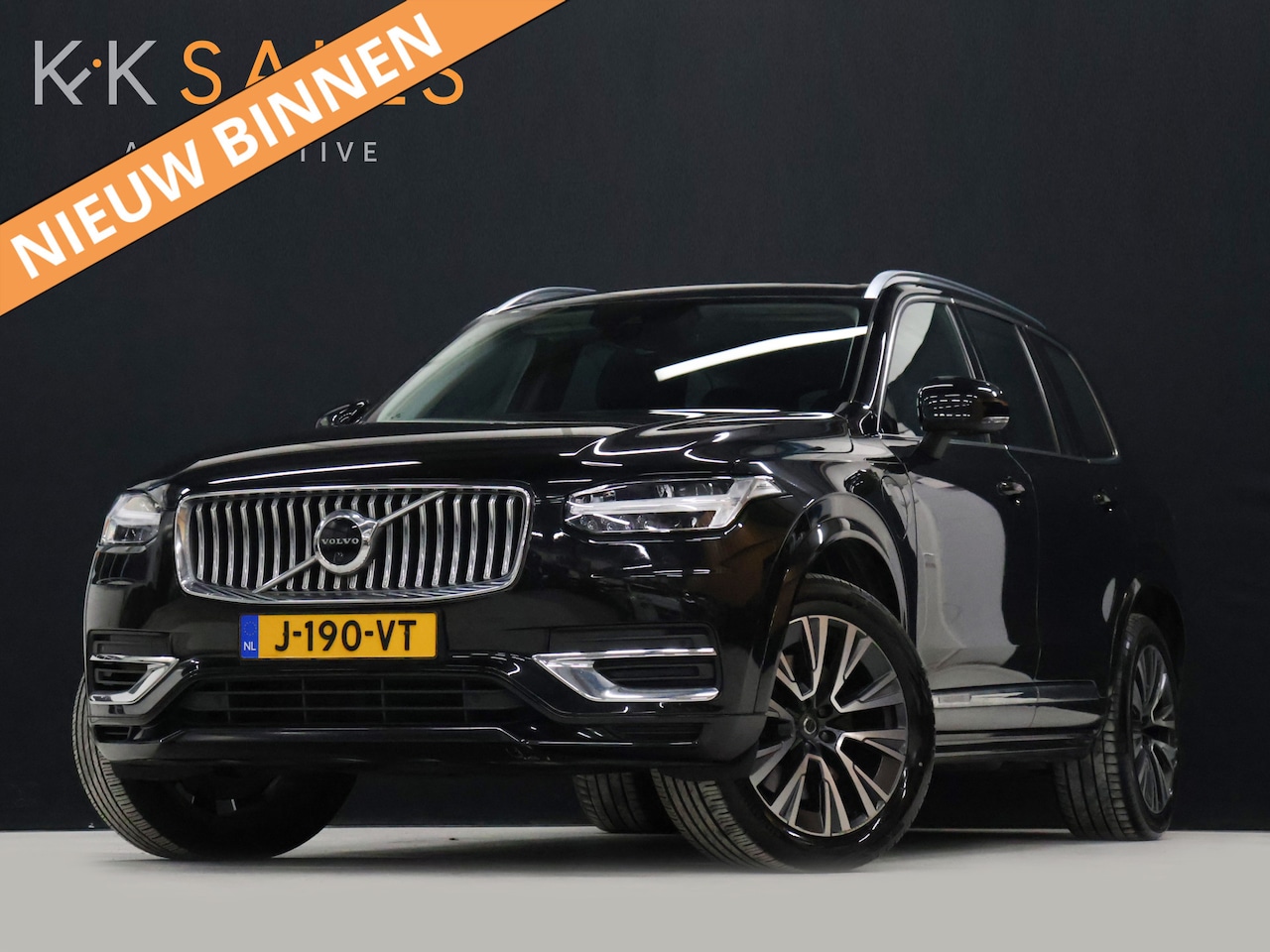 Volvo XC90 - 2.0 T8 Recharge AWD Business Pro [TREKHAAK, APPLE CARPLAY, ANDROID AUTO, ADAPTIVE CRUISE C - AutoWereld.nl