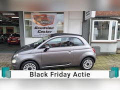 Fiat 500 C - cabrio 1.2
