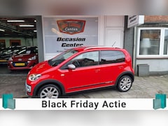 Volkswagen Up! - 1.0 cross up BlueMotion