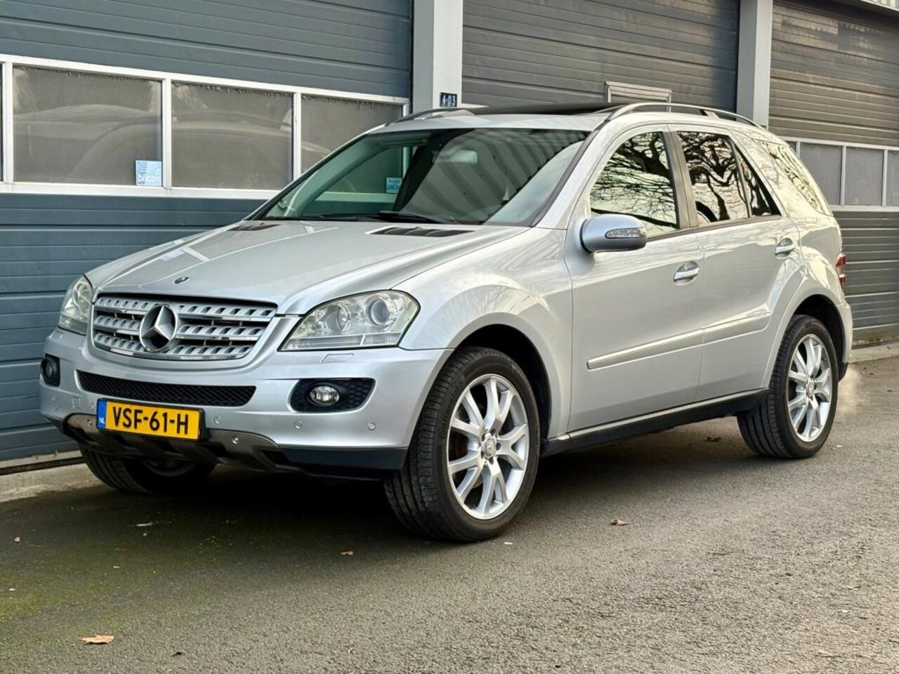 Mercedes-Benz M-klasse - 320 CDI 320 CDI | NIEUWE APK - AutoWereld.nl
