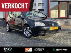 Volkswagen Golf - 1.9 TDI Trendline Business, Climate, Cruise