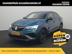 Renault Arkana - 1.6 E-Tech Hybrid 145 R.S. Line - RIJKLAARPRIJS - Adaptive Cruise Control - Rondomzicht Ca