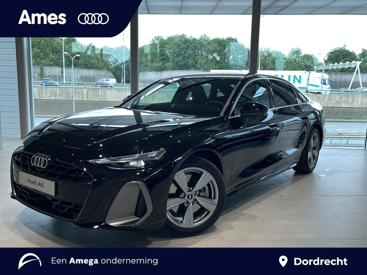 Audi A6 Limousine - 2.0 e-hybrid quattro S Edition 2.0 e-hybrid quattro S Edition - AutoWereld.nl