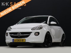 Opel ADAM - 1.2 Jam [LM VELGEN, BLUETOOTH TELEFOON, CRUISE CONTROL, AIRCONDITIONING, ELEKTRISCHE RAMEN