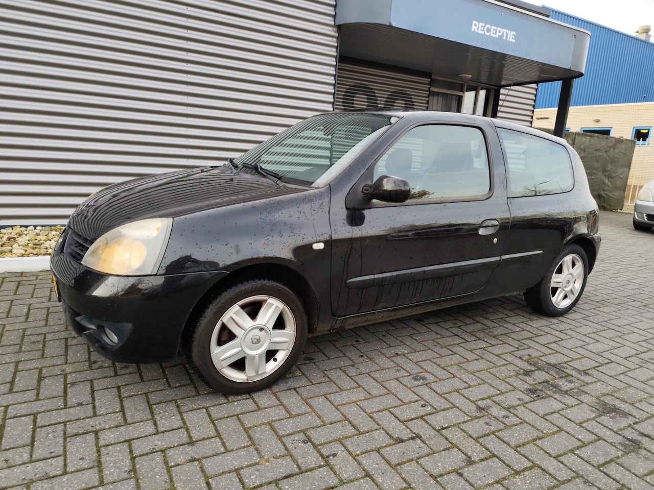 Renault Clio - 1.2-16V Campus 1.2-16V Campus - AutoWereld.nl